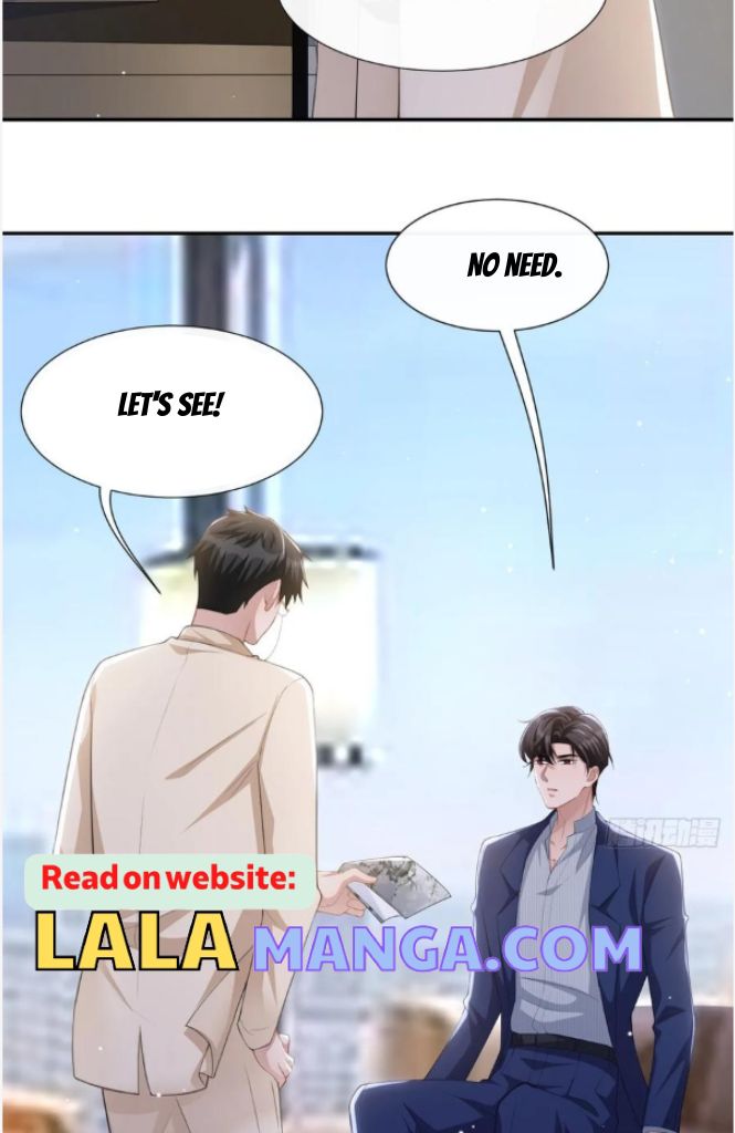I’m A Stand-in Puppet For His Ex-Lover Chapter 88 - Page 18 in English