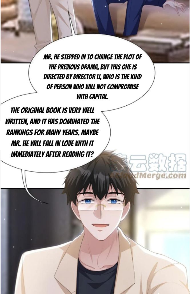 I’m A Stand-in Puppet For His Ex-Lover Chapter 88 - Page 19 in English