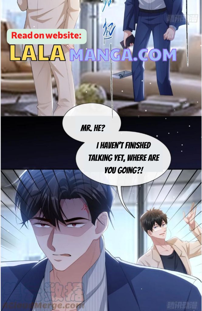 I’m A Stand-in Puppet For His Ex-Lover Chapter 88 - Page 24 in English