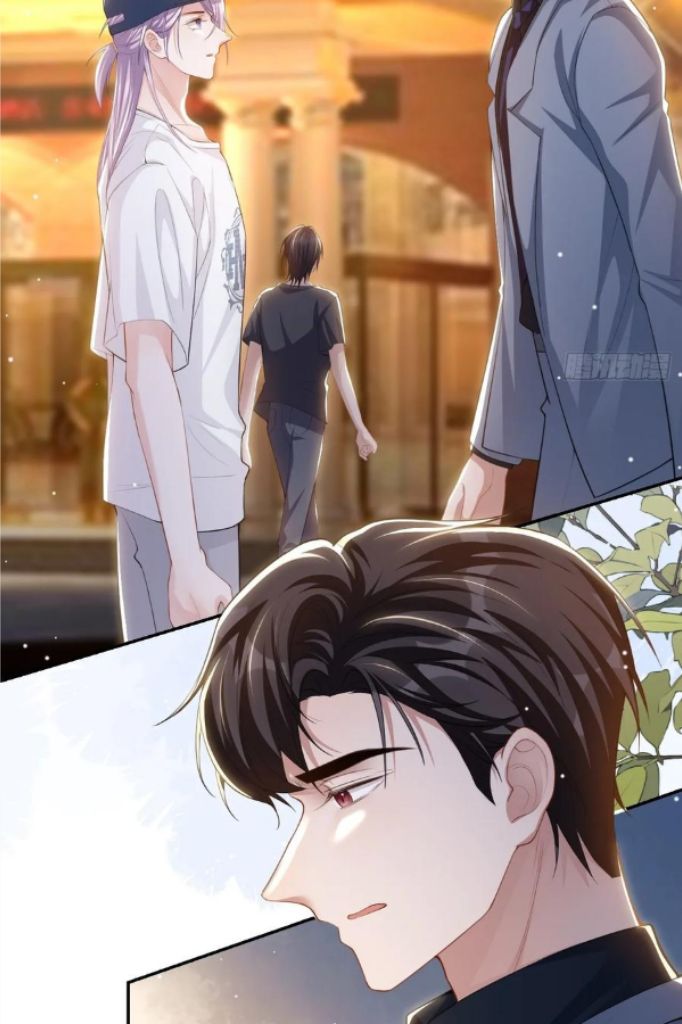 I’m A Stand-in Puppet For His Ex-Lover Chapter 89 - Page 9 in English