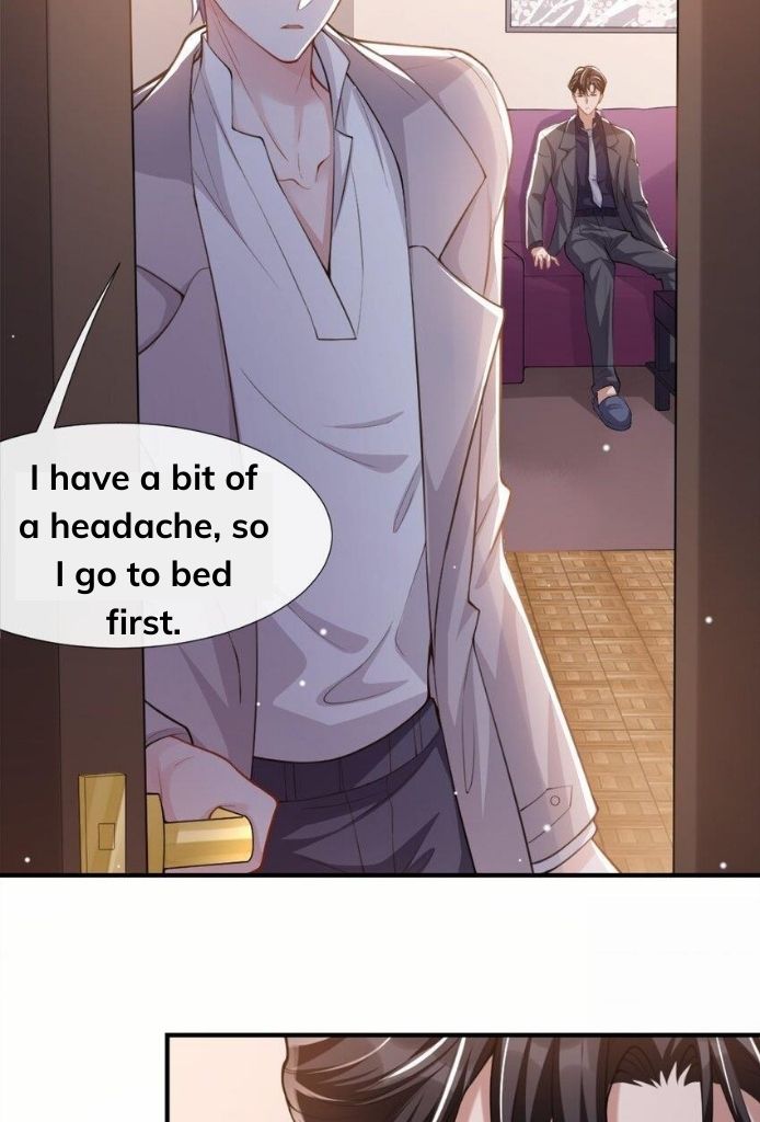 I’m A Stand-in Puppet For His Ex-Lover Chapter 9 - Page 31 in English