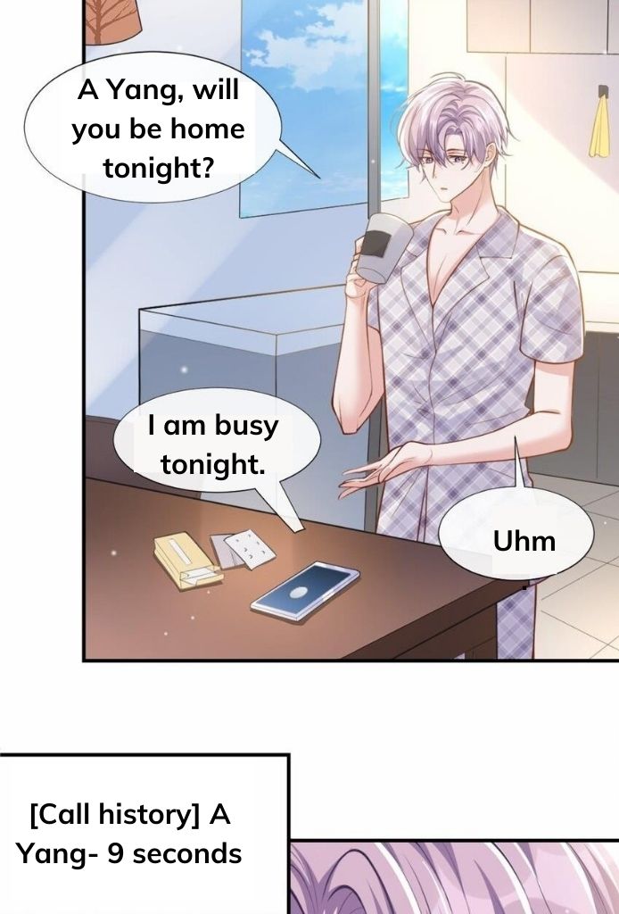 I’m A Stand-in Puppet For His Ex-Lover Chapter 9 - Page 38 in English
