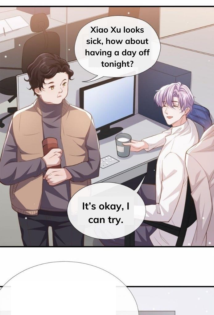 I’m A Stand-in Puppet For His Ex-Lover Chapter 9 - Page 5 in English