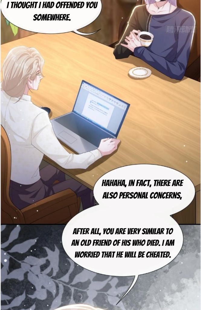 I’m A Stand-in Puppet For His Ex-Lover Chapter 90 - Page 32 in English
