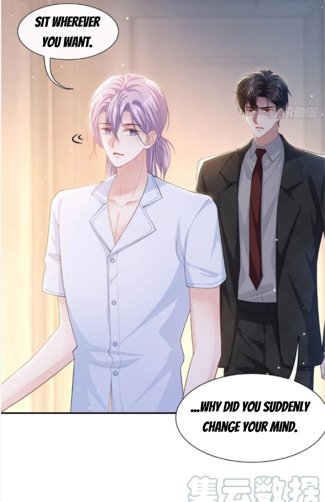 I’m A Stand-in Puppet For His Ex-Lover Chapter 91 - Page 24 in English