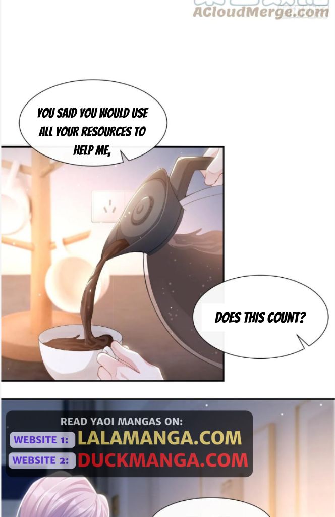 I’m A Stand-in Puppet For His Ex-Lover Chapter 91 - Page 25 in English