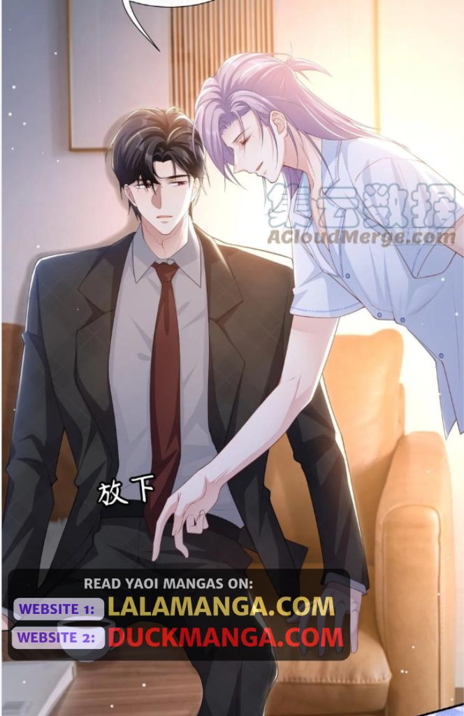 I’m A Stand-in Puppet For His Ex-Lover Chapter 91 - Page 27 in English