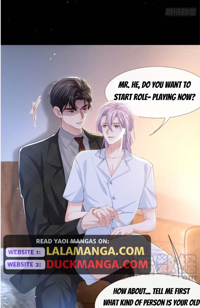 I’m A Stand-in Puppet For His Ex-Lover Chapter 91 - Page 31 in English