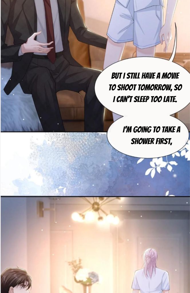 I’m A Stand-in Puppet For His Ex-Lover Chapter 91 - Page 34 in English