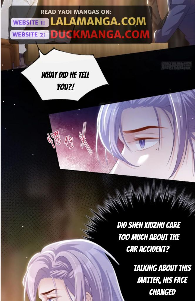 I’m A Stand-in Puppet For His Ex-Lover Chapter 91 - Page 6 in English