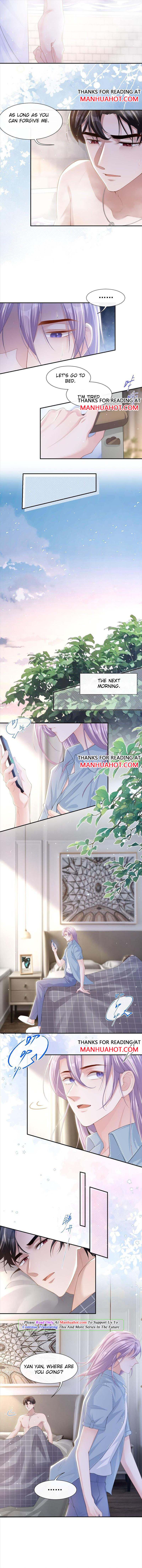 I’m A Stand-in Puppet For His Ex-Lover Chapter 93 - Page 4 in English