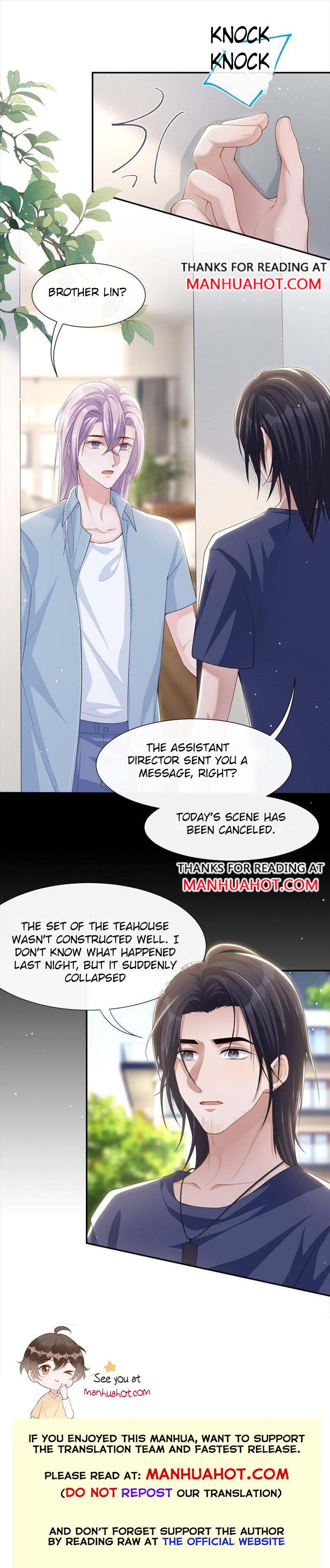 I’m A Stand-in Puppet For His Ex-Lover Chapter 93 - Page 5 in English