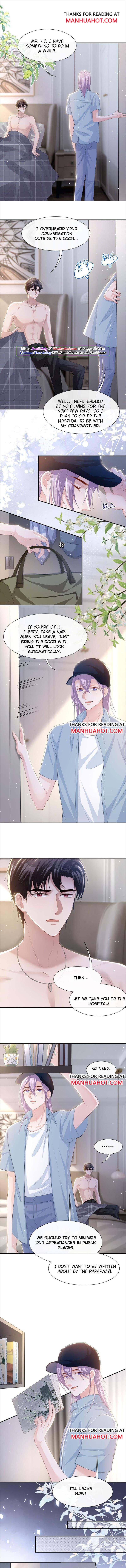 I’m A Stand-in Puppet For His Ex-Lover Chapter 94 - Page 4 in English