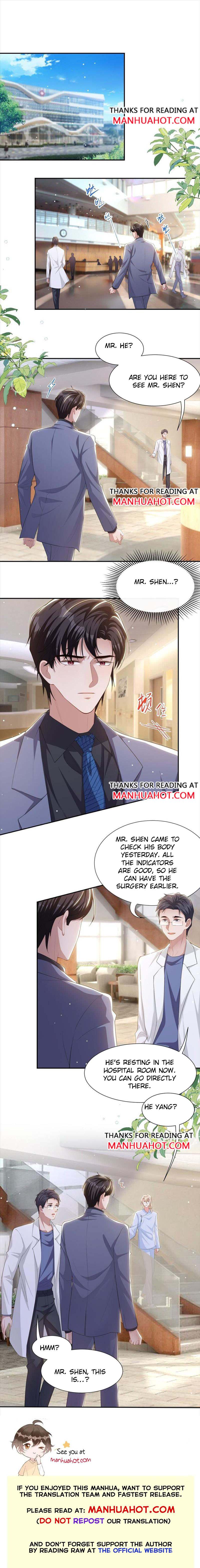 I’m A Stand-in Puppet For His Ex-Lover Chapter 95 - Page 4 in English