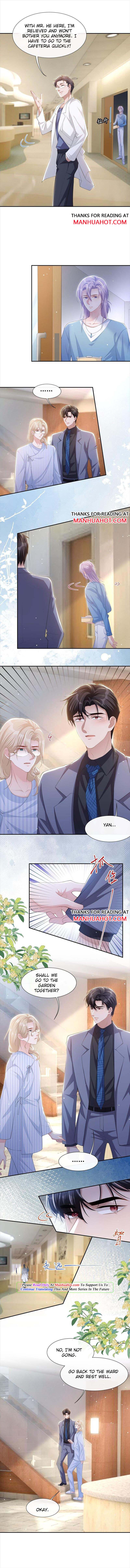 I’m A Stand-in Puppet For His Ex-Lover Chapter 96 - Page 3 in English