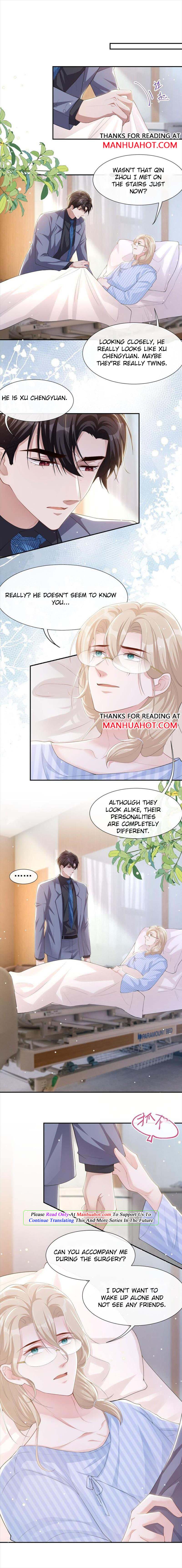 I’m A Stand-in Puppet For His Ex-Lover Chapter 96 - Page 4 in English