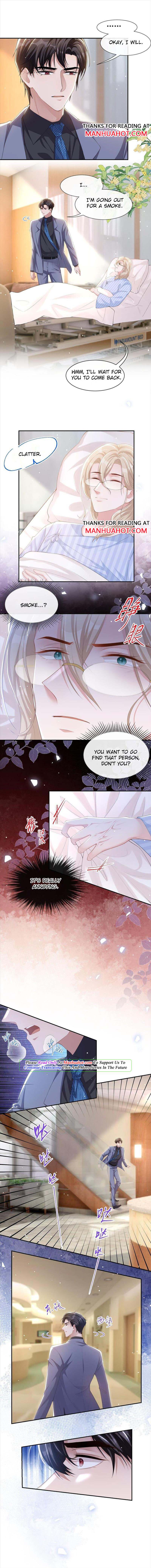I’m A Stand-in Puppet For His Ex-Lover Chapter 96 - Page 5 in English