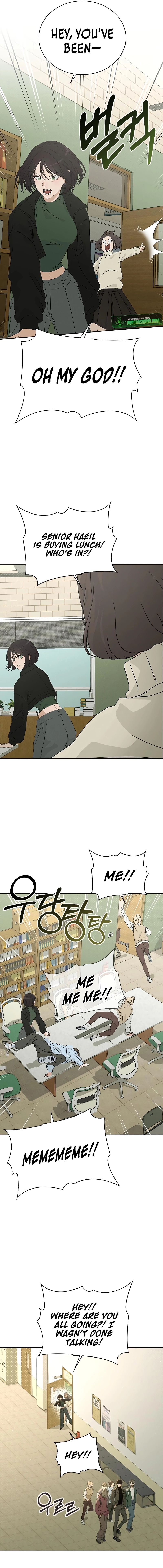 Love Review Chapter 1 - Page 11 in English