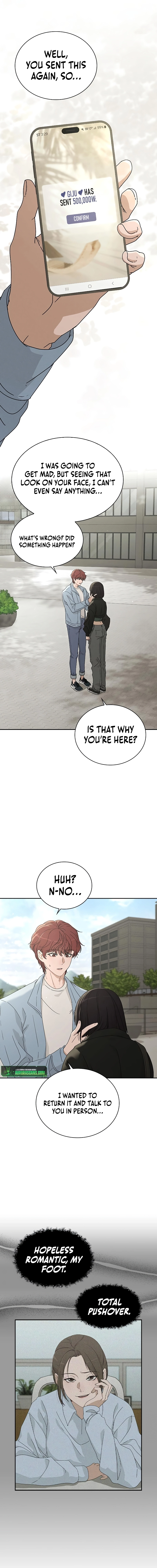 Love Review Chapter 1 - Page 15 in English