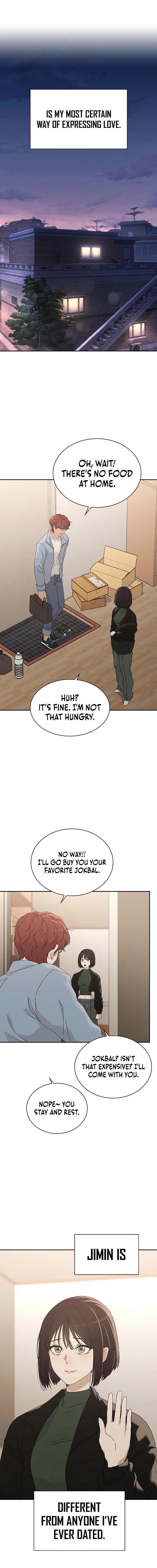 Love Review Chapter 1 - Page 21 in English