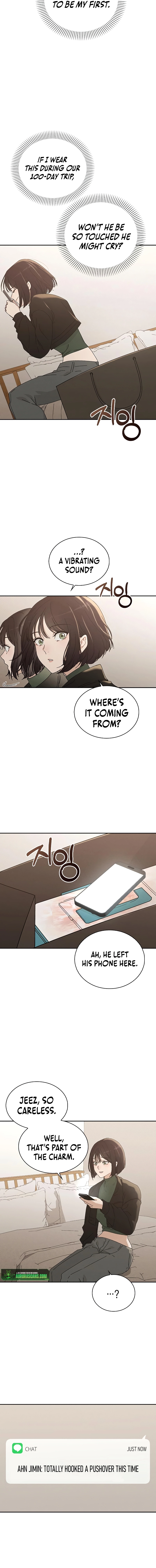 Love Review Chapter 1 - Page 23 in English
