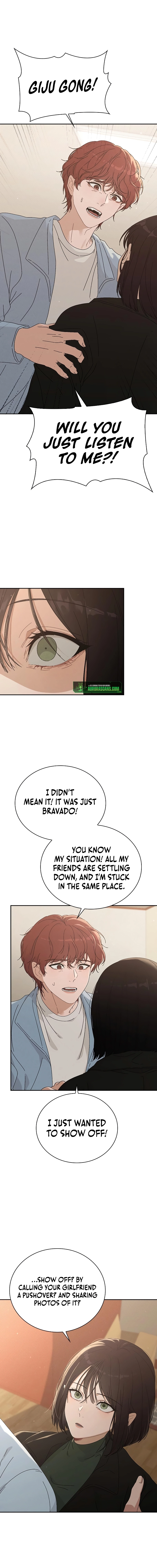 Love Review Chapter 1 - Page 28 in English