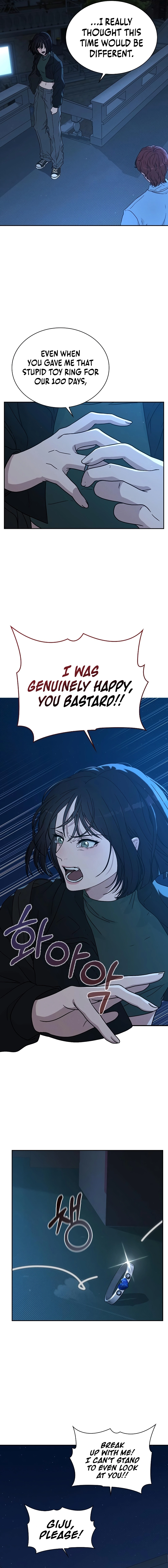 Love Review Chapter 1 - Page 33 in English