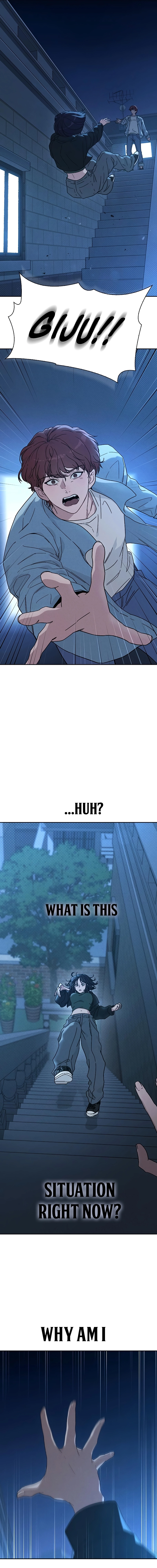 Love Review Chapter 1 - Page 35 in English
