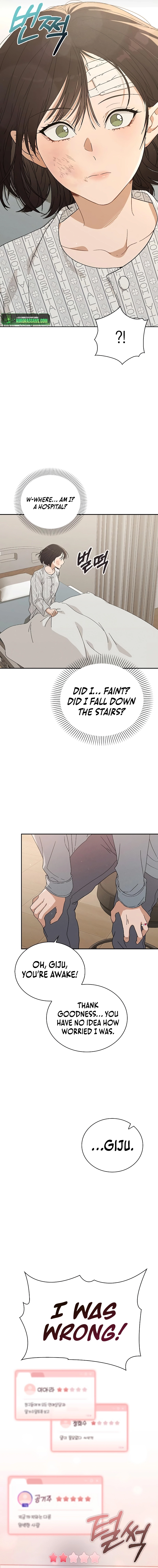 Love Review Chapter 1 - Page 38 in English