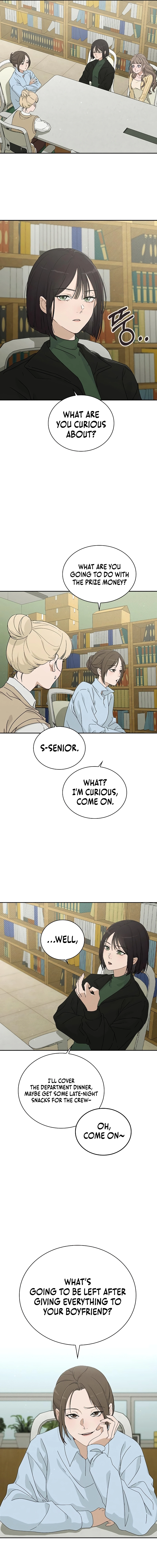 Love Review Chapter 1 - Page 4 in English