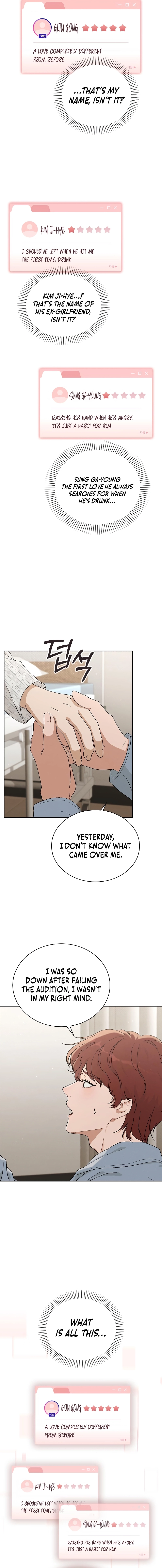 Love Review Chapter 1 - Page 40 in English