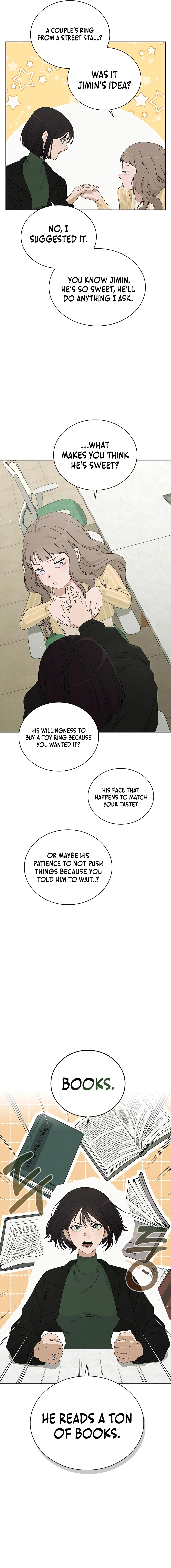 Love Review Chapter 1 - Page 9 in English
