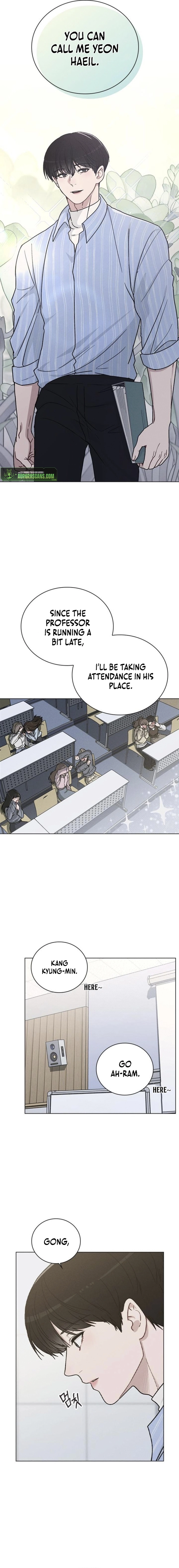 Love Review Chapter 10 - Page 11 in English