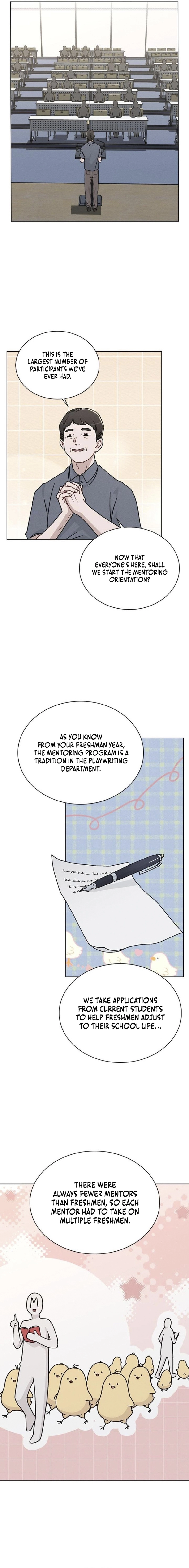 Love Review Chapter 10 - Page 14 in English