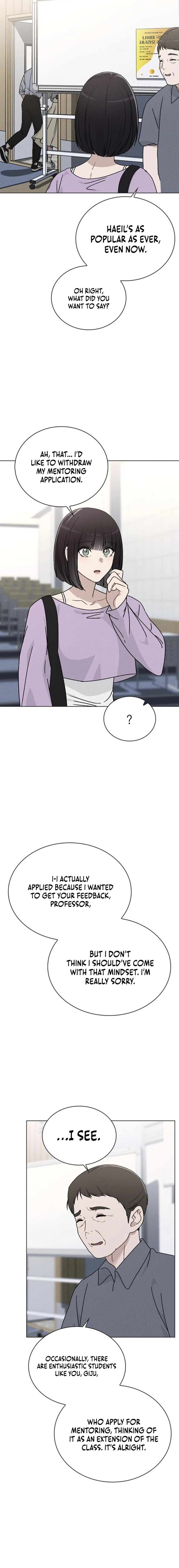 Love Review Chapter 10 - Page 18 in English