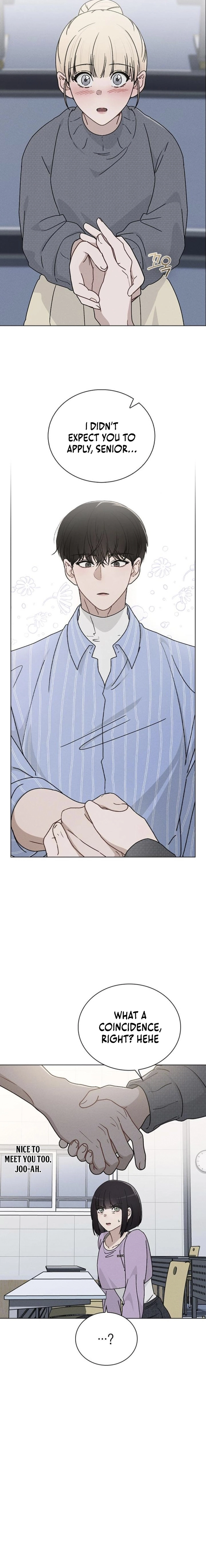 Love Review Chapter 10 - Page 20 in English
