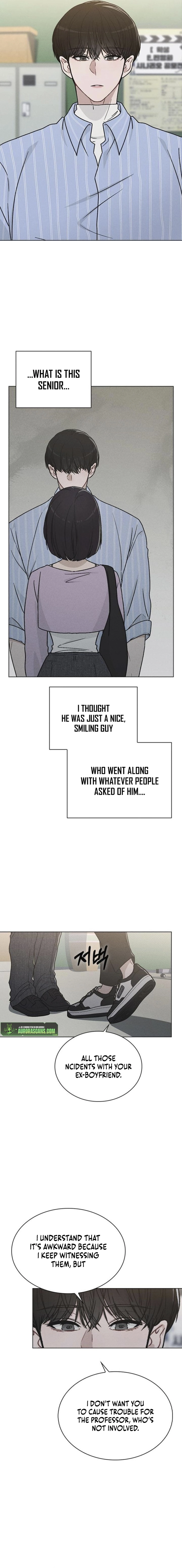 Love Review Chapter 10 - Page 23 in English