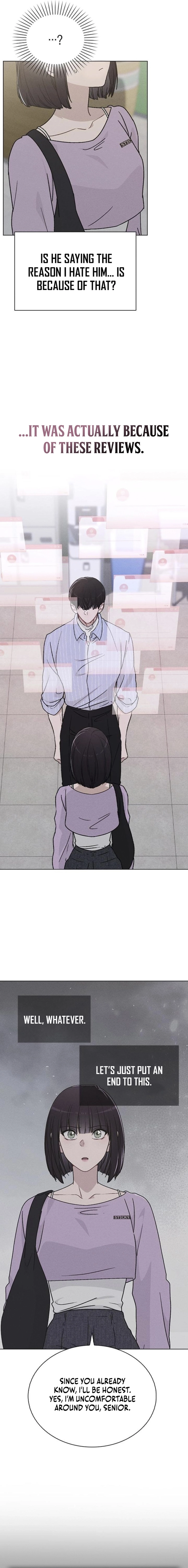 Love Review Chapter 10 - Page 24 in English