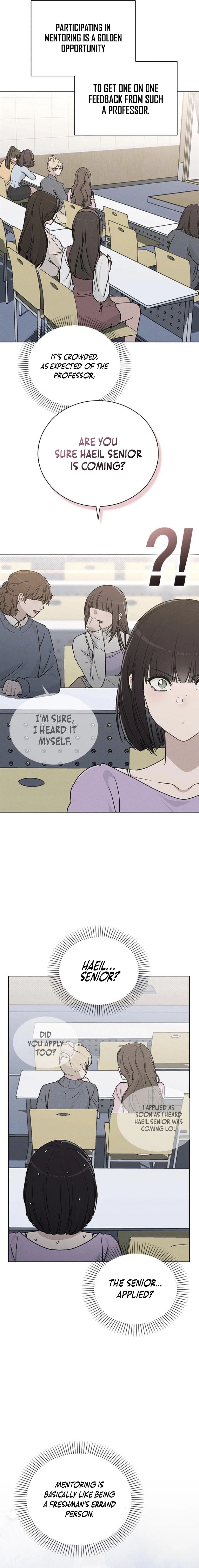 Love Review Chapter 10 - Page 8 in English