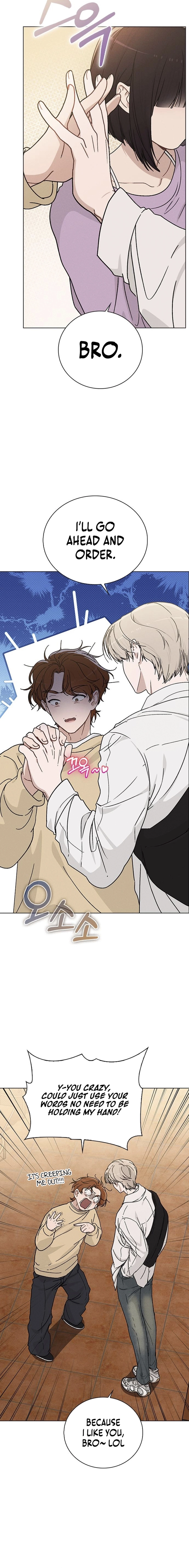 Love Review Chapter 11 - Page 16 in English