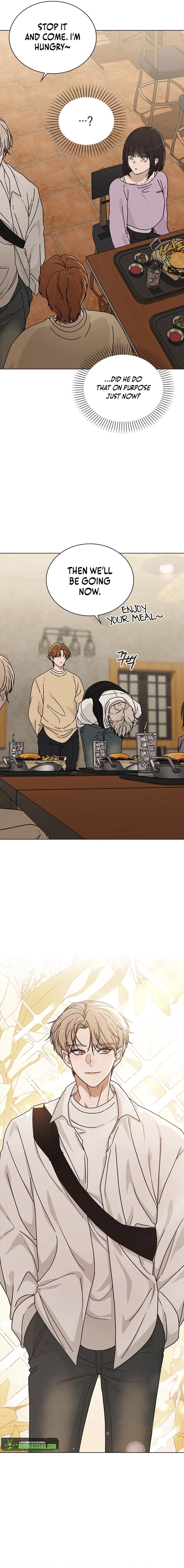 Love Review Chapter 11 - Page 17 in English
