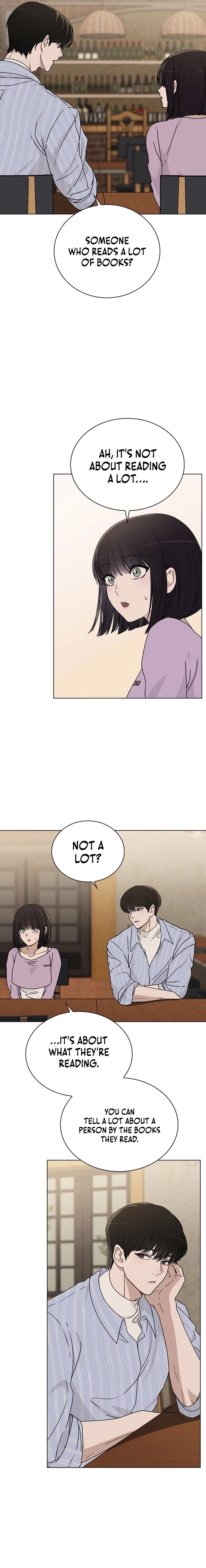 Love Review Chapter 11 - Page 5 in English