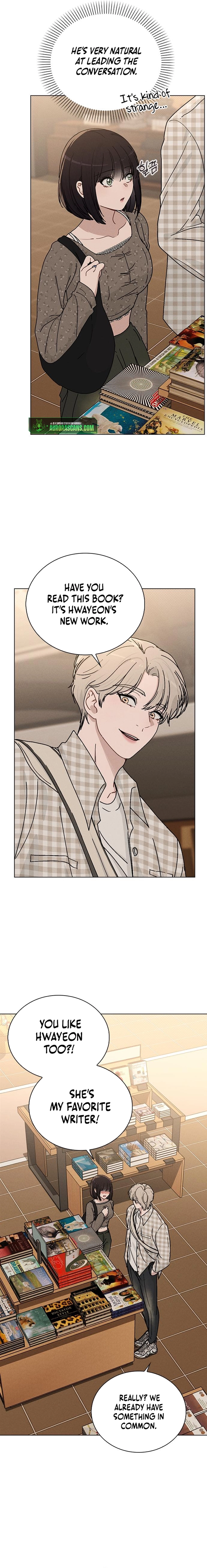 Love Review Chapter 12 - Page 14 in English