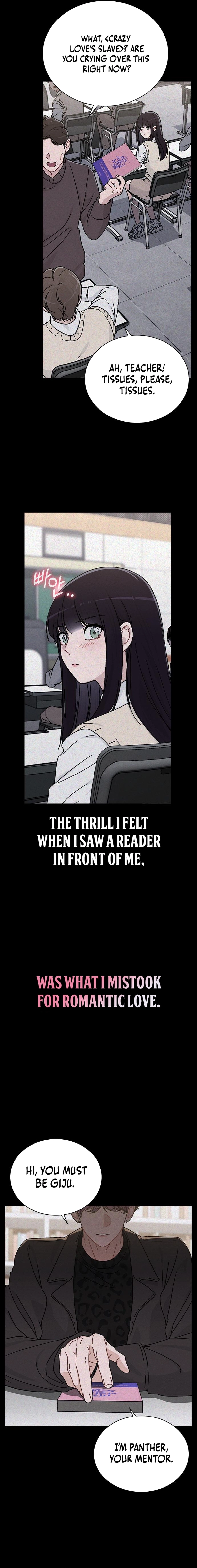 Love Review Chapter 12 - Page 18 in English
