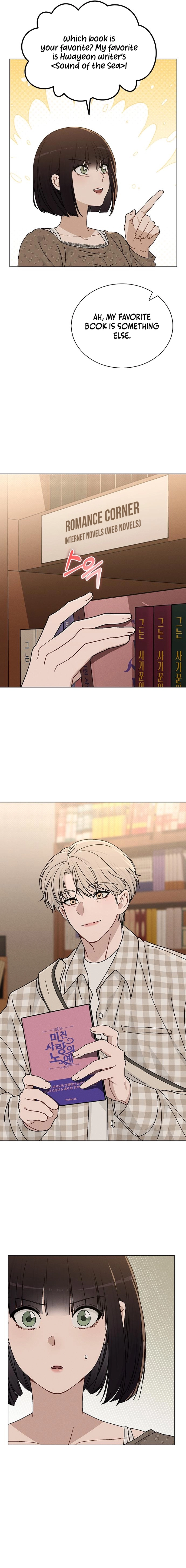 Love Review Chapter 12 - Page 20 in English