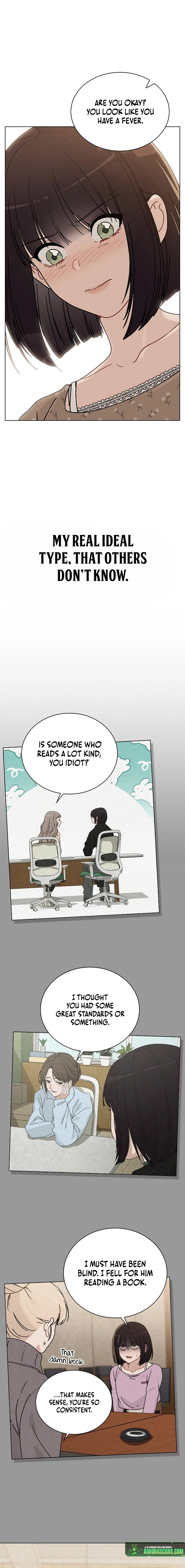 Love Review Chapter 12 - Page 21 in English