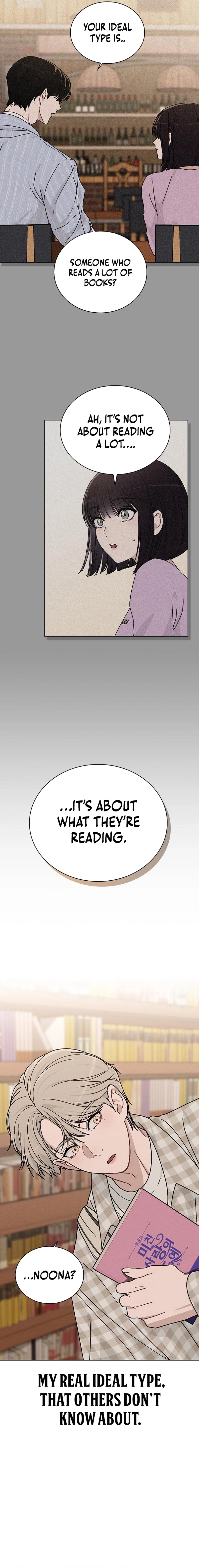 Love Review Chapter 12 - Page 22 in English