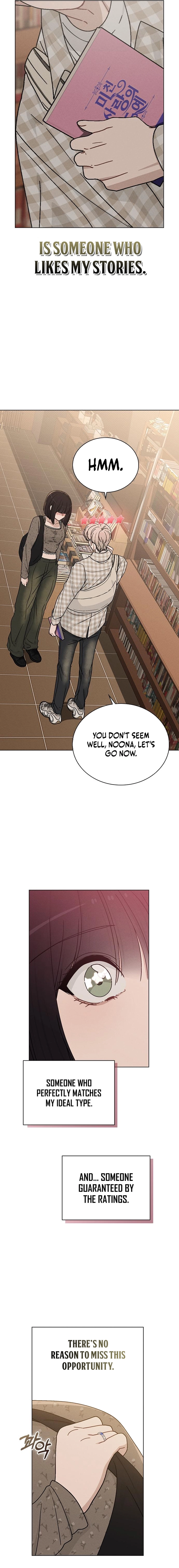 Love Review Chapter 12 - Page 23 in English