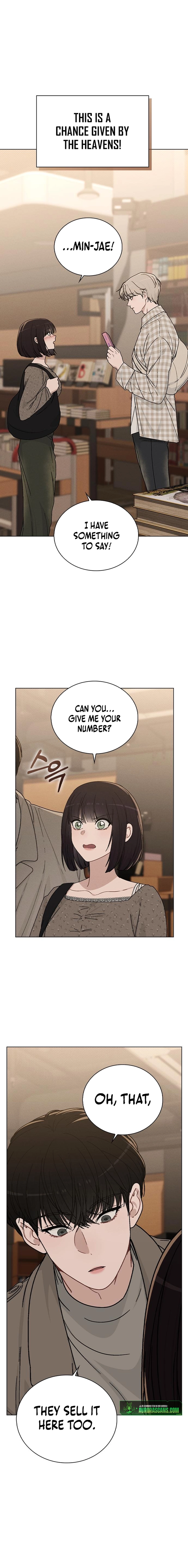 Love Review Chapter 12 - Page 24 in English