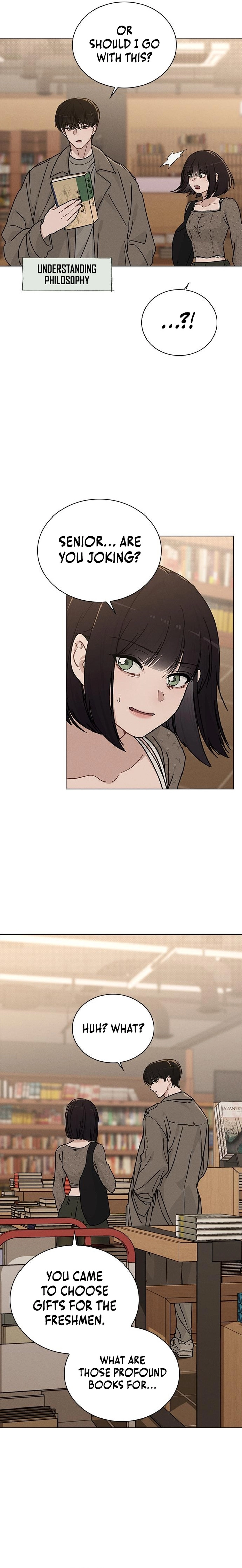 Love Review Chapter 13 - Page 12 in English